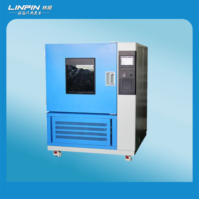 氙燈老化試驗箱全光譜模擬環境測試系統技術解析